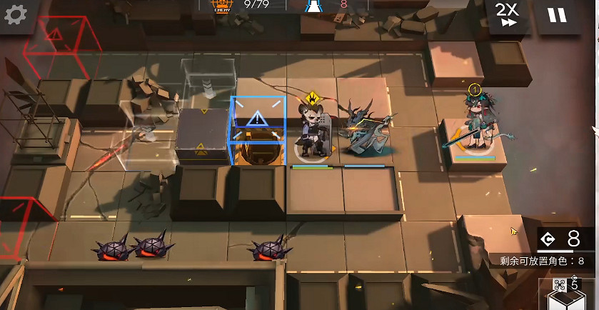 《明日方舟》夕模組怎麽開 明日方舟夕模組任務攻略 《明日方舟》夕模組怎麽開 明日方舟夕模組任務攻略