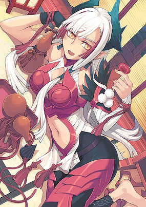 《FGO》鬼一法眼值得練嗎 FGO鬼一法眼強度 《FGO》鬼一法眼值得練嗎 FGO鬼一法眼強度