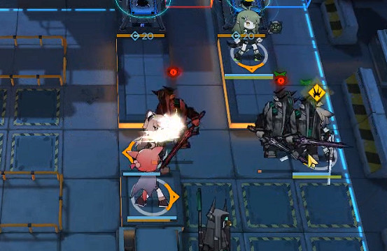 《明日方舟》刻刀悖論模擬攻略 刻刀持節之刃悖論模擬