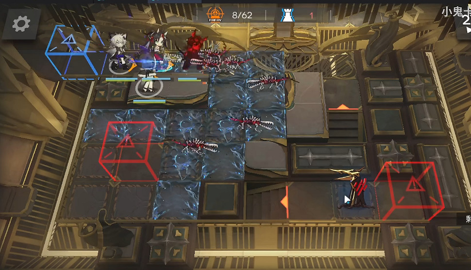 《明日方舟》SN-EX-1怎麽過 SN-EX-1突襲掛機陣容