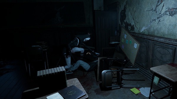 主播探險凶宅！狼人殺遊戲《Sinister Night》上架Steam