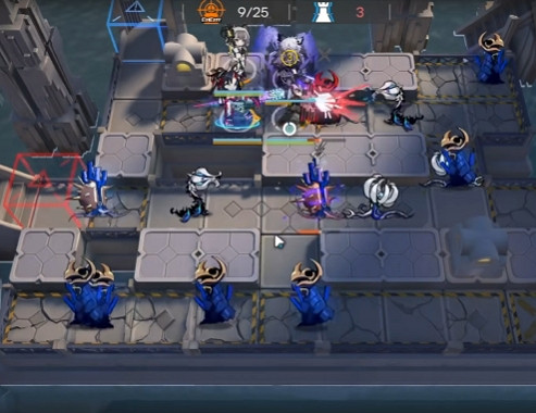 《明日方舟》SN-5怎麽過 SN-5掛機陣容 《明日方舟》SN-5怎麽過 SN-5掛機陣容