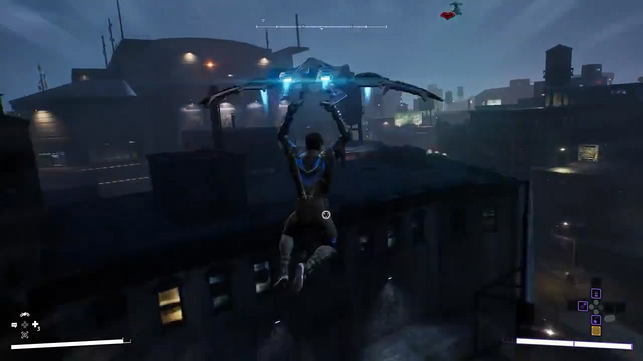 《高譚騎士》實機展示公布！僅登陸次世代主機和PC！