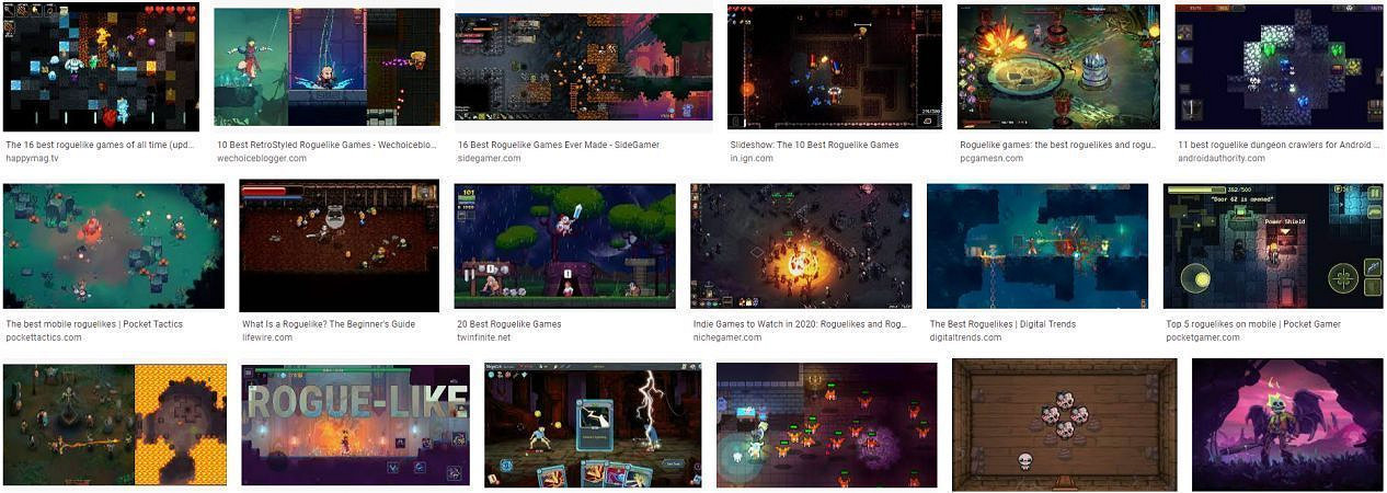 什麽是Roguelike？