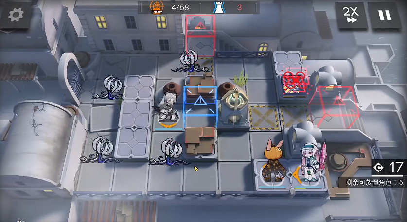 《明日方舟》艾麗妮模組怎麽開 明日方舟艾麗妮模組任務攻略 《明日方舟》艾麗妮模組怎麽開 明日方舟艾麗妮模組任務攻略