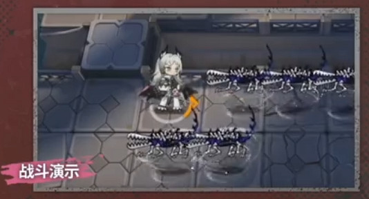 《明日方舟》艾麗妮技能介紹 六星近衛幹員艾麗妮技能是什麽