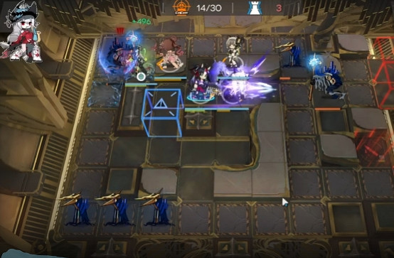 《明日方舟》SN-6怎麽過 SN-6掛機陣容 《明日方舟》SN-6怎麽過 SN-6掛機陣容