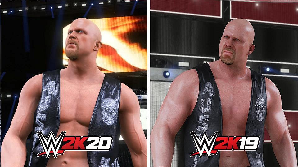 《WWE 2K19》《WWE 2K22》伺服器將於6月30關閉
