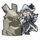 《明日方舟》歸溟幽靈鯊表情包 深海獵人表情包 《明日方舟》歸溟幽靈鯊表情包 深海獵人表情包