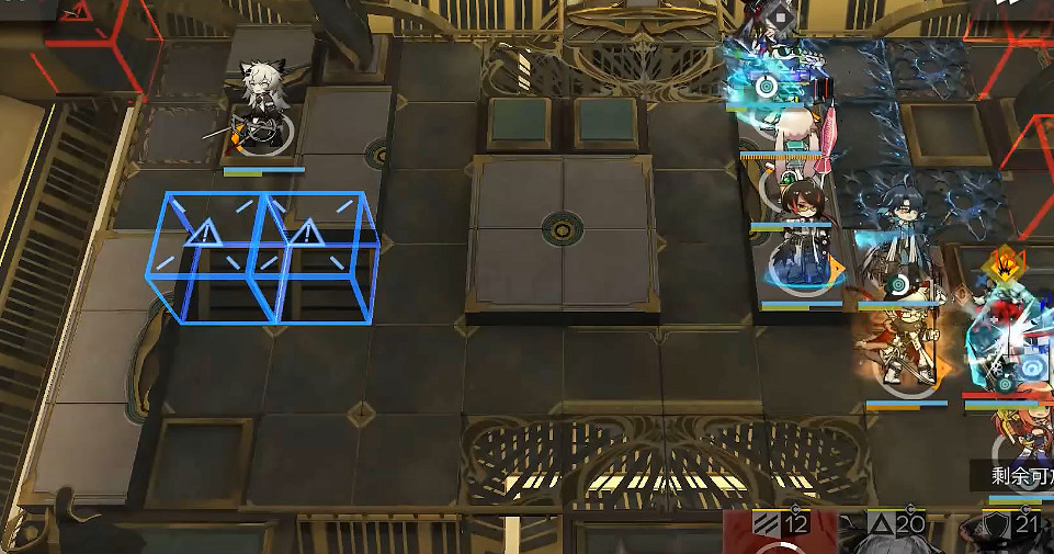 《明日方舟》SN-EX-8突襲怎麽過 愚人號EX-8掛機含鍍層攻略 《明日方舟》SN-EX-8突襲怎麽過 愚人號EX-8掛機含鍍層攻略