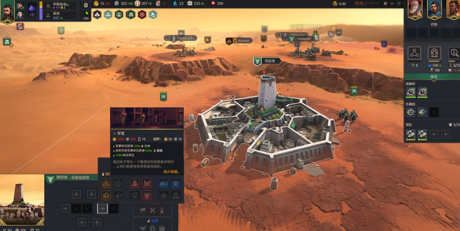 20年後的《香料戰爭》，是沙丘系列新的開始嗎？