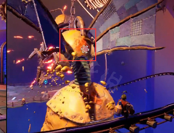 《雙人成行》黃蜂女王怎麽打？黃蜂女王Boss打法