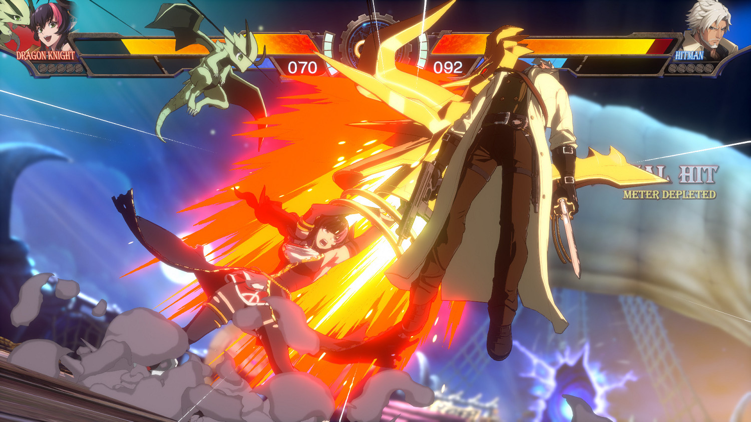 《地下城與勇士：決鬥》上架Steam！與PS版一同發售