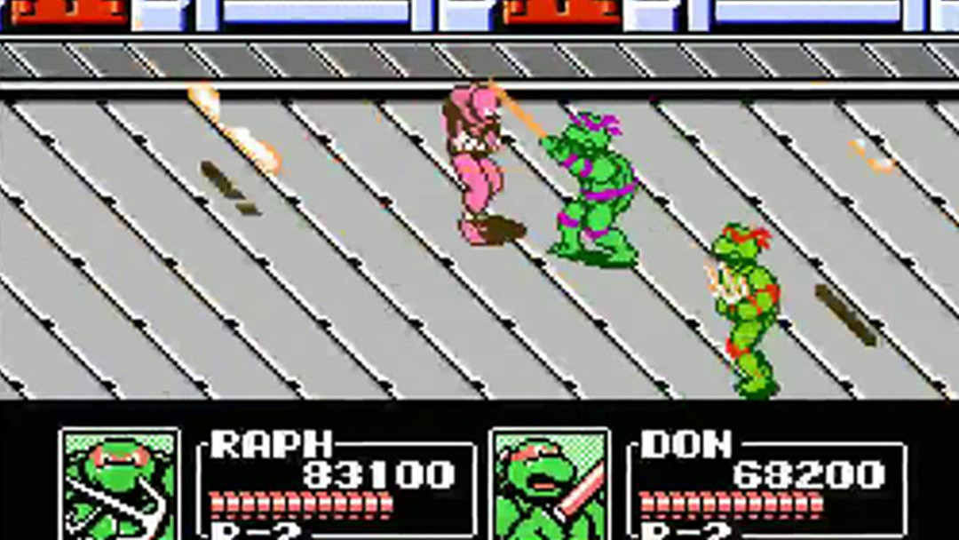 小時候你從沒通關過的那款忍者神龜，現在要出續作了