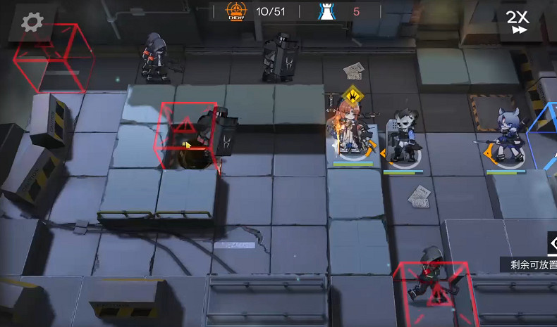 《明日方舟》異客模組怎麽開 明日方舟異客模組任務攻略 《明日方舟》異客模組怎麽開 明日方舟異客模組任務攻略