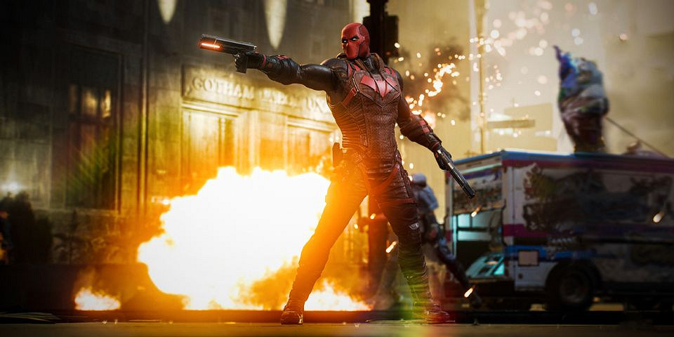 《高譚騎士》實機展示公布！僅登陸次世代主機和PC！