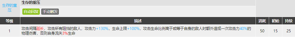 《明日方舟》歸溟幽靈鯊專精哪個技能 異格幽靈鯊專精技能推薦