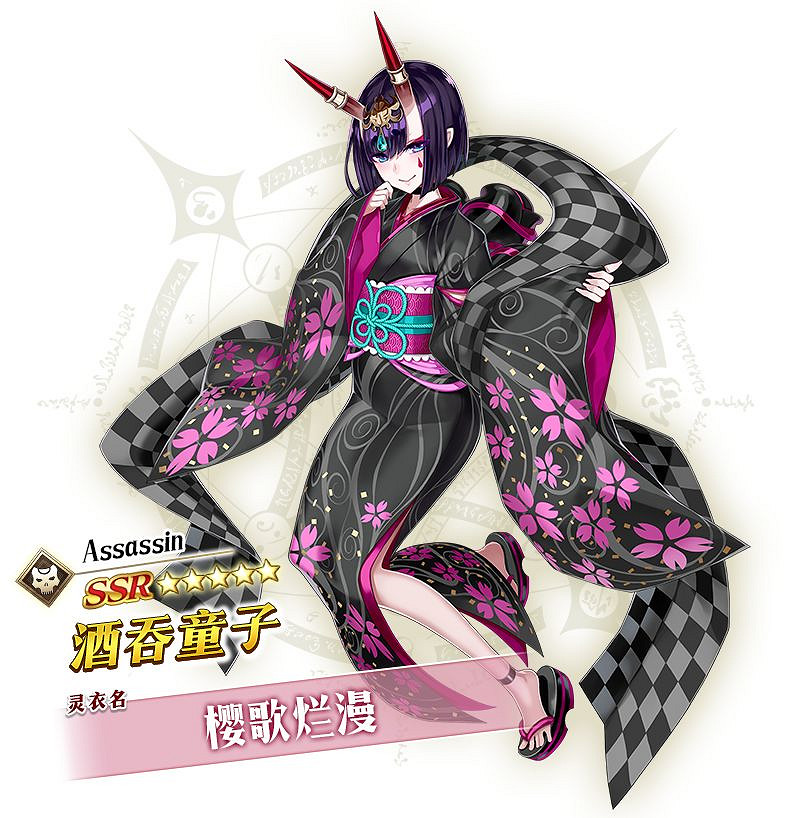 《FGO》谷雨紀念靈衣介紹 谷雨活動12種靈衣介紹