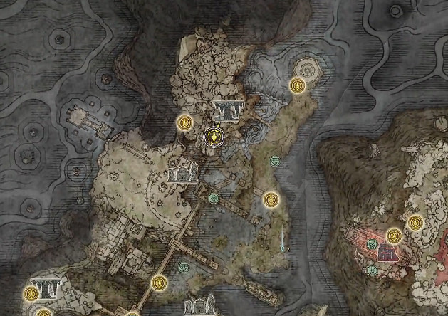 《艾爾登法環》龍戟怎麽獲得?龍戟獲取方法 《艾爾登法環》龍戟怎麽獲得?龍戟獲取方法