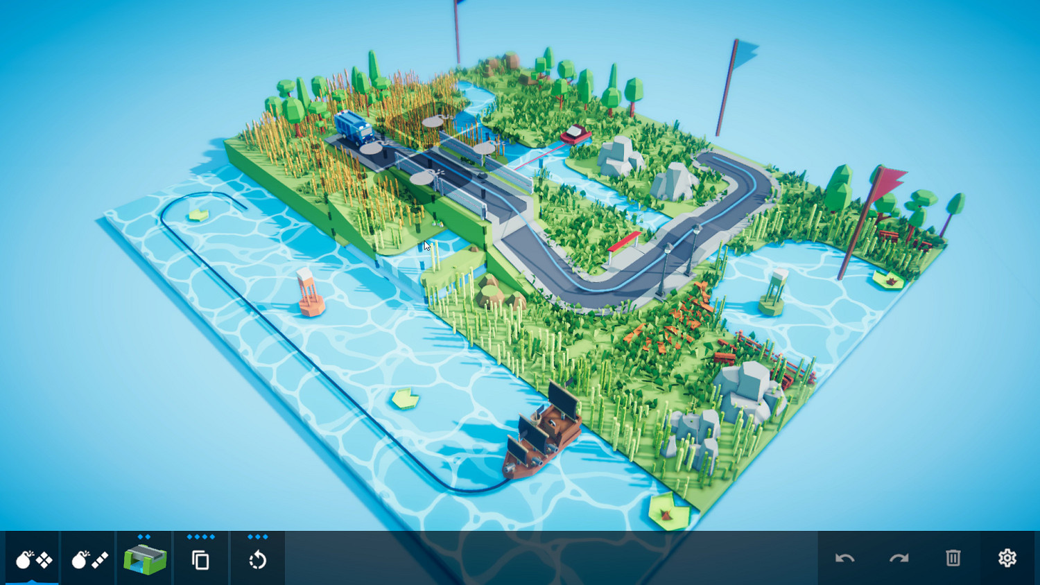 我自己動手!獨立遊戲《請修理道路》推出免費官方盜版 我自己動手!獨立遊戲《請修理道路》推出免費官方盜版