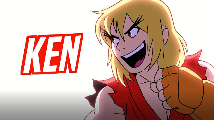 Steam特別好評免費遊戲《格鬥挑戰》連動《快打旋風》