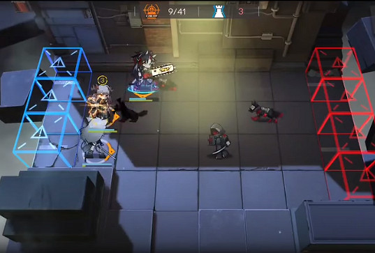 《明日方舟》CE-6怎麽過 CE-6掛機陣容