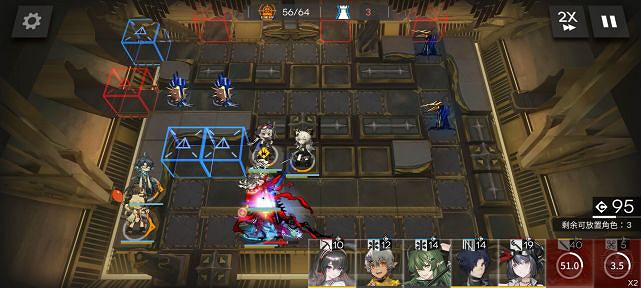 《明日方舟》sn-10怎麽過 明日方舟sn-10攻略 《明日方舟》sn-10怎麽過 明日方舟sn-10攻略