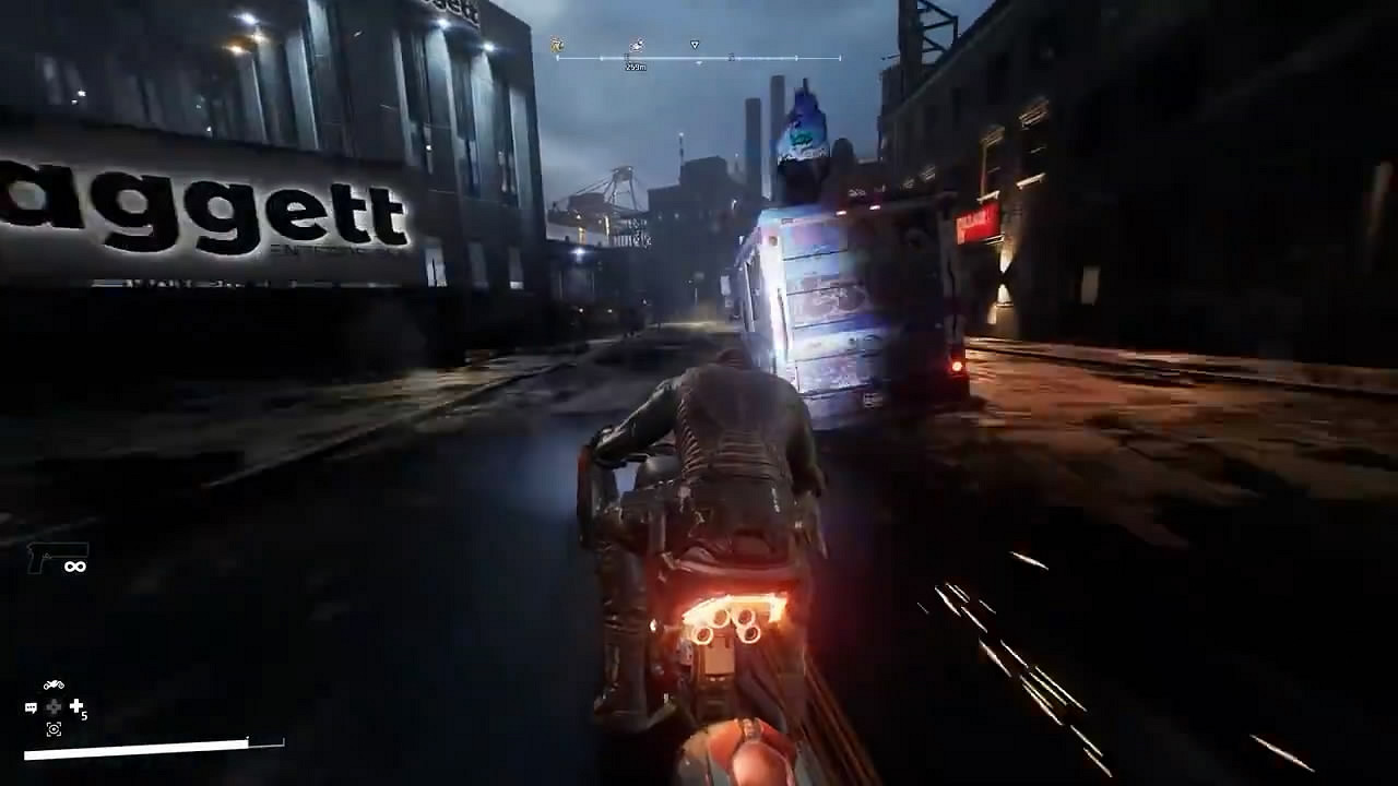 《高譚騎士》實機展示公布！僅登陸次世代主機和PC！