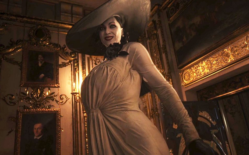 夫人再就業？《惡靈古堡8》夫人演員欲加盟《戰神》