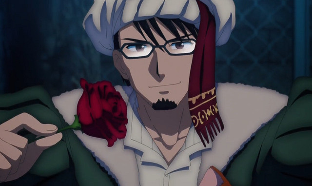 《FGO》邁克爾是誰 2022日服白情新角色邁克爾身份猜測