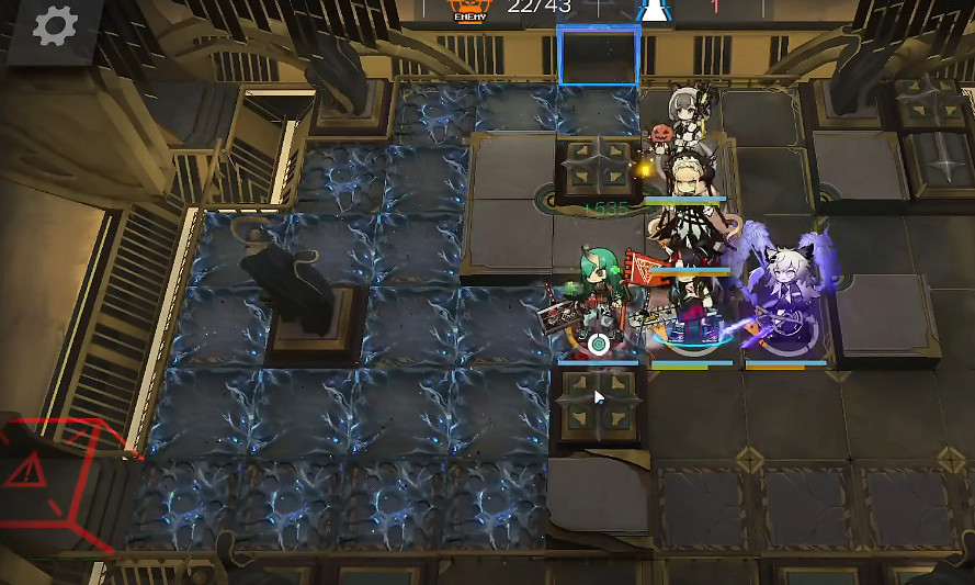 《明日方舟》SN-EX-4怎麽過 SN-EX-4突襲掛機陣容