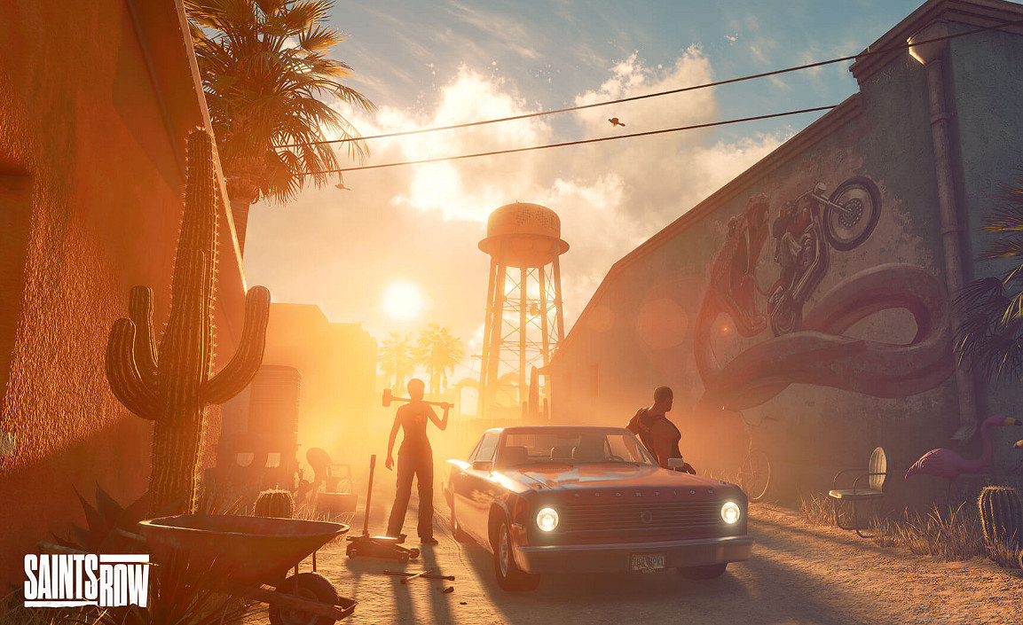 狂轟亂炸是正統《黑街聖徒:重啟版》將添多人遊戲模式 狂轟亂炸是正統《黑街聖徒:重啟版》將添多人遊戲模式