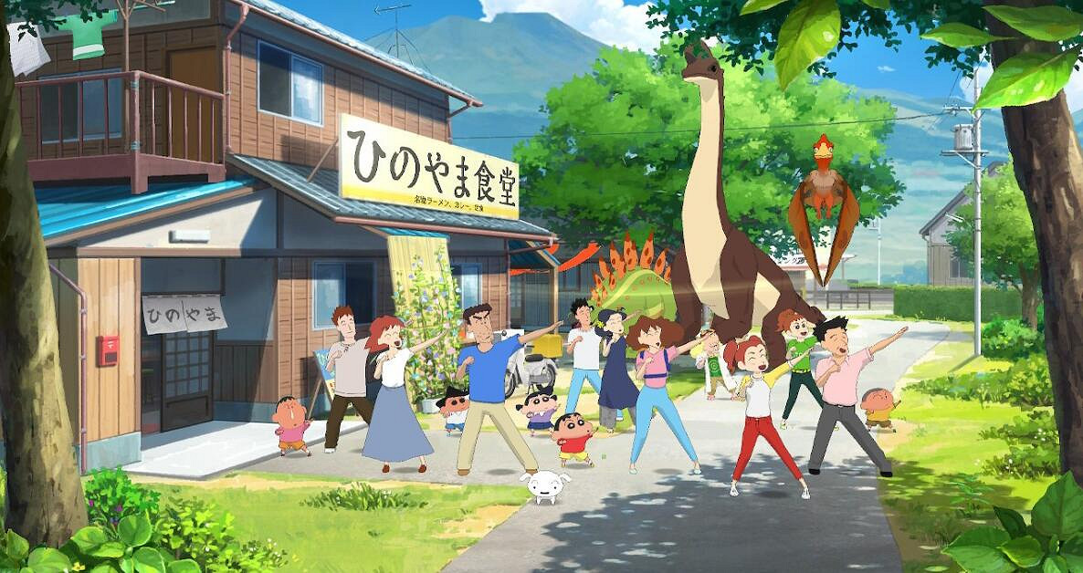 《蠟筆小新 我與博士的暑假》可愛Bug：錯台詞被收錄！