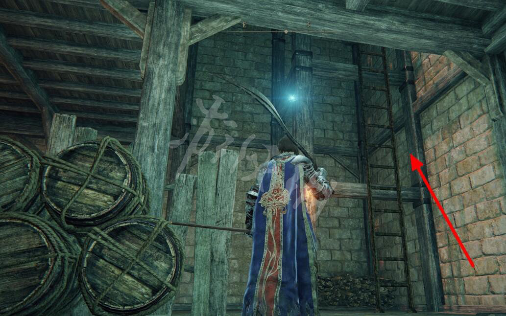 《艾爾登法環》焰形大劍在哪刷？焰形大劍掉落位置分享