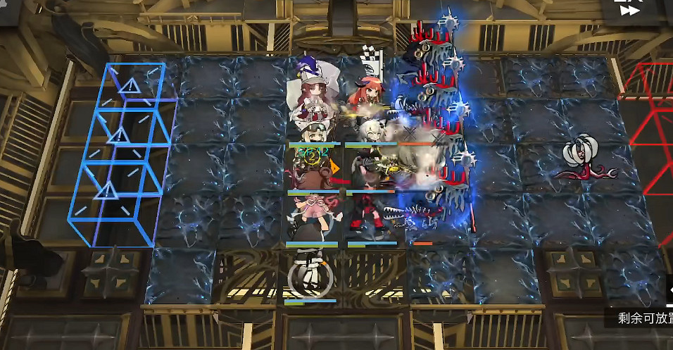 《明日方舟》SN-EX-2怎麽過 SN-EX-2突襲掛機陣容