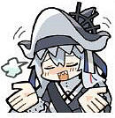 《明日方舟》歸溟幽靈鯊表情包 深海獵人表情包 《明日方舟》歸溟幽靈鯊表情包 深海獵人表情包