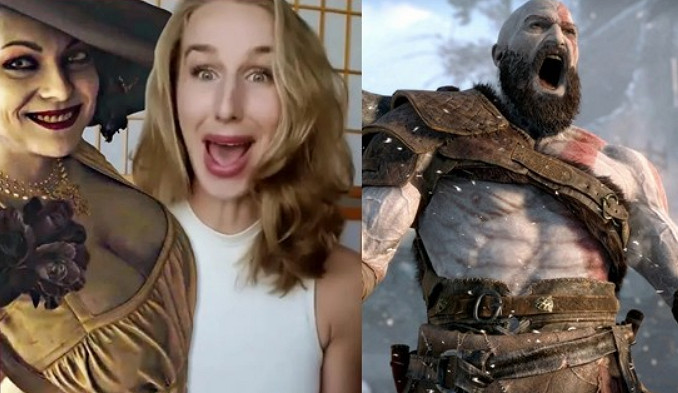 夫人再就業？《惡靈古堡8》夫人演員欲加盟《戰神》