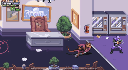 小時候你從沒通關過的那款忍者神龜，現在要出續作了