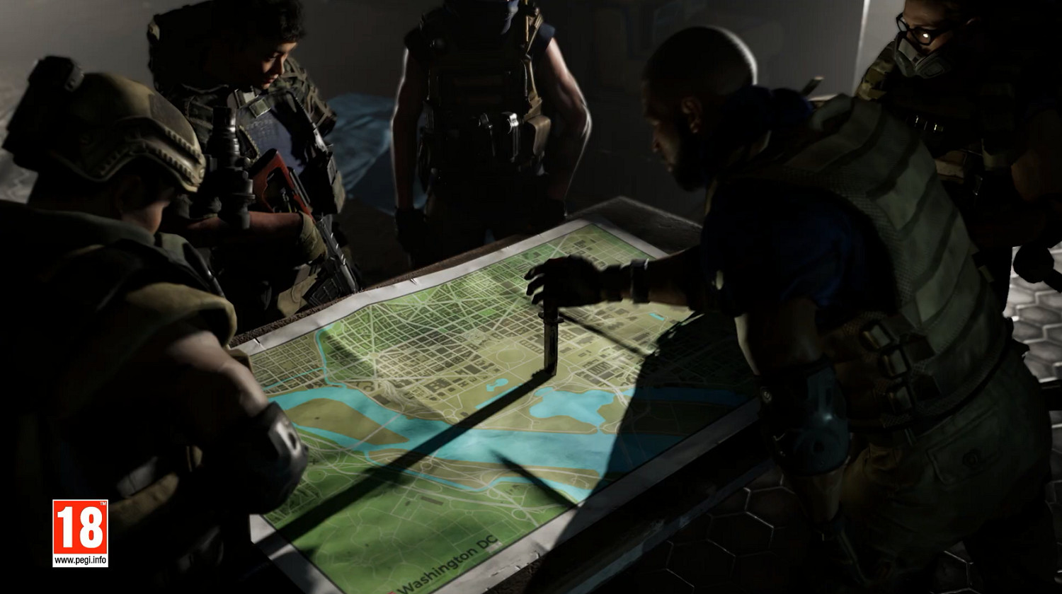 《全境封鎖2》開啟免費周末 更新第9賽季“隱秘者聯盟”