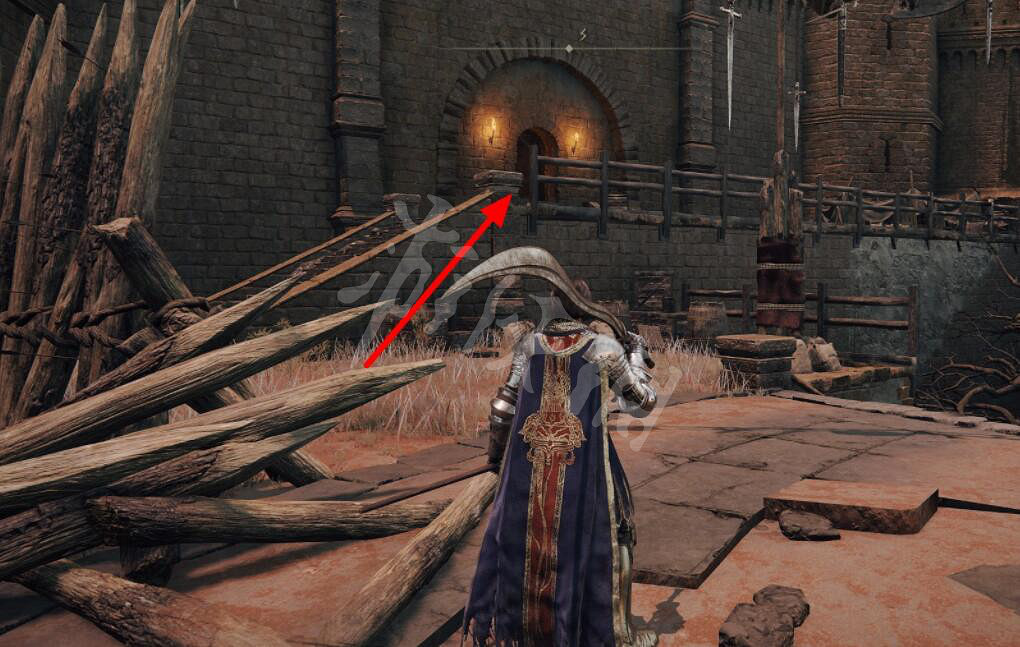 《艾爾登法環》焰形大劍在哪刷？焰形大劍掉落位置分享