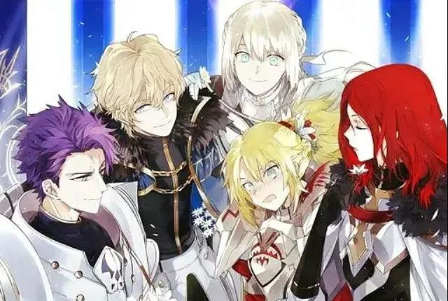 《FGO》黑暗圓桌攻略 星戰二期復刻超高難懸賞黑暗圓桌暗影 《FGO》黑暗圓桌攻略 星戰二期復刻超高難懸賞黑暗圓桌暗影