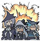 《明日方舟》歸溟幽靈鯊表情包 深海獵人表情包 《明日方舟》歸溟幽靈鯊表情包 深海獵人表情包