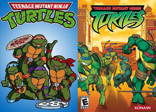 小時候你從沒通關過的那款忍者神龜，現在要出續作了