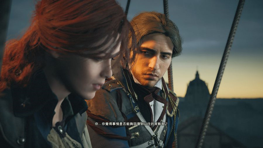 飯製《刺客教條：大革命》電影！重溫激蕩的革命與愛情