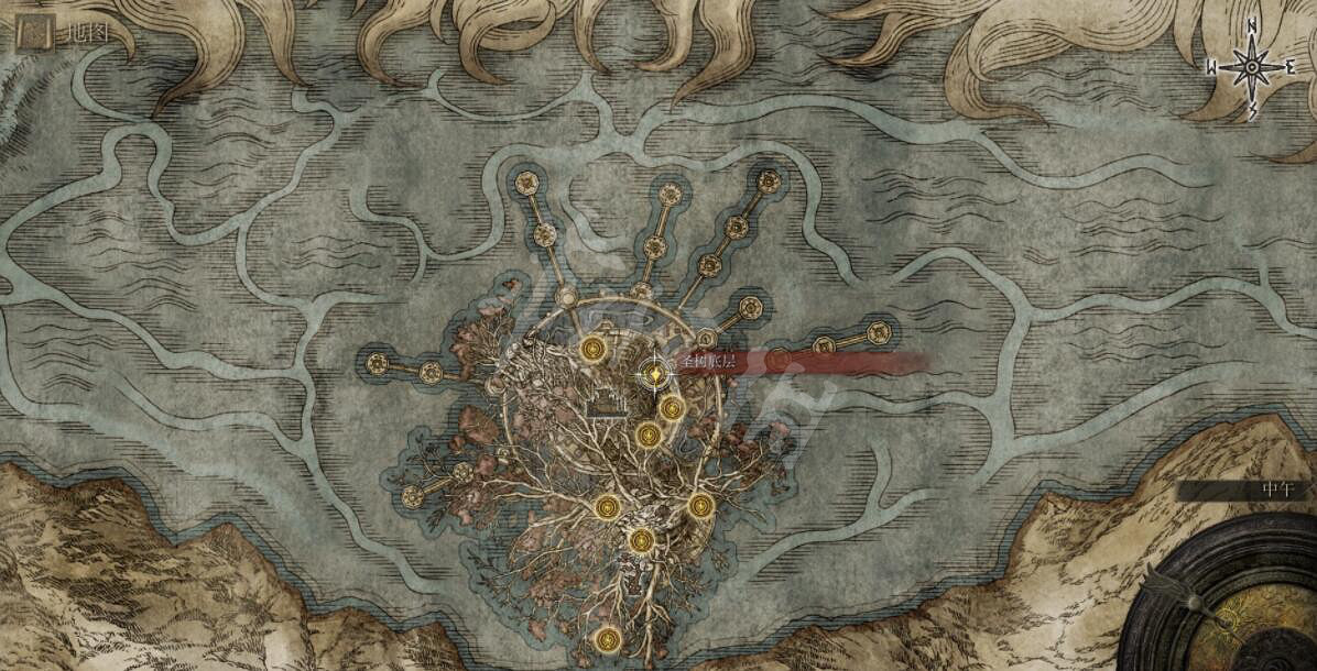 《艾爾登法環》米凱拉騎士劍怎麽搞？米凱拉騎士劍位置分享