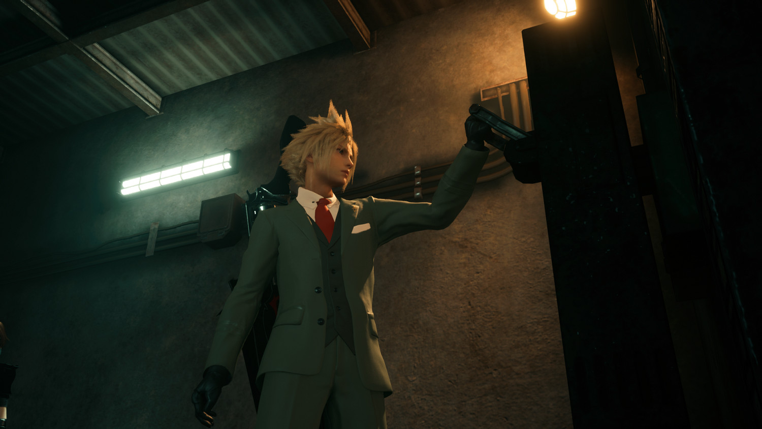 克勞德連動《間諜過家家》勞埃德mod！標誌性西裝帥炸