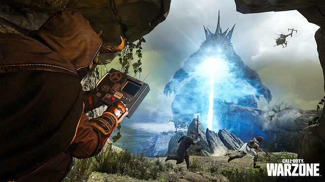 動視公開《決勝時刻：現代戰域》“帝王行動”發售宣傳片