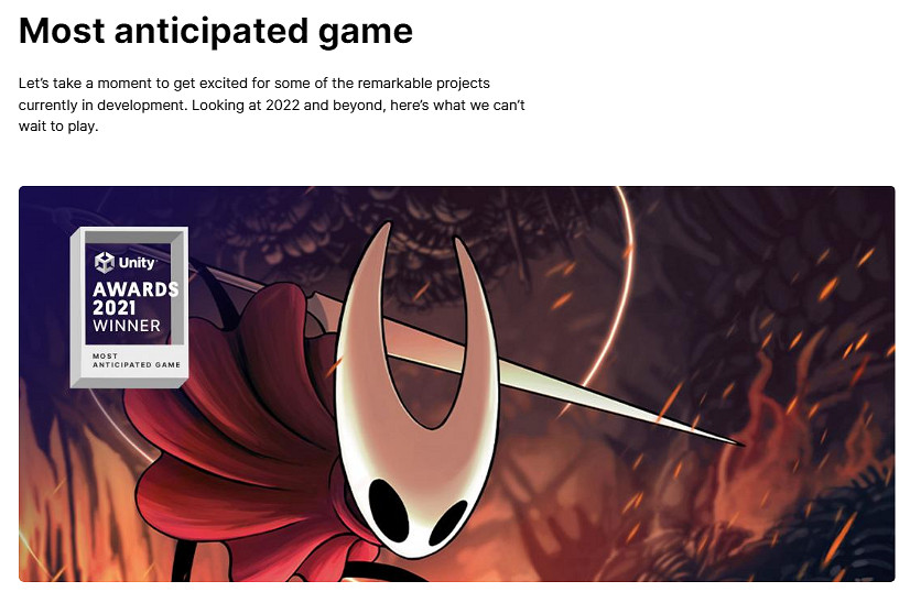 《絲之歌》獲21年最受期待遊戲獎 開發組：遊戲快來了