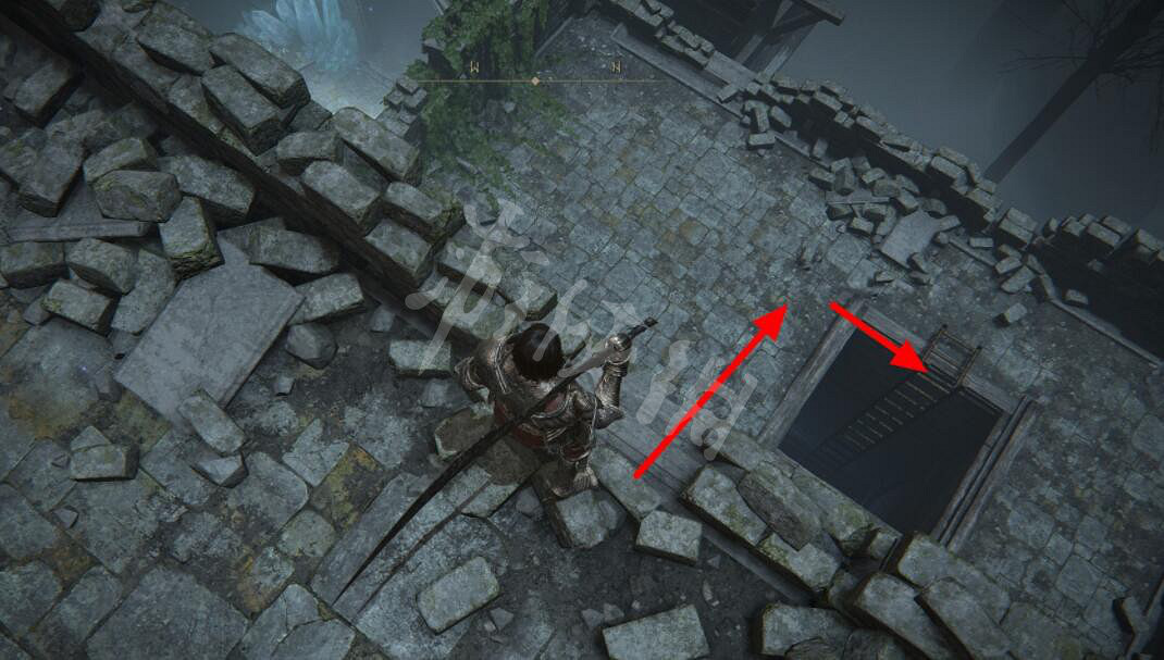 《艾爾登法環》夜與火之劍在哪裡刷？夜與火之劍屬性及寶箱位置