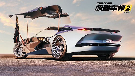 育碧競速遊戲《飆酷車神2》第五季第二章預告公布！
